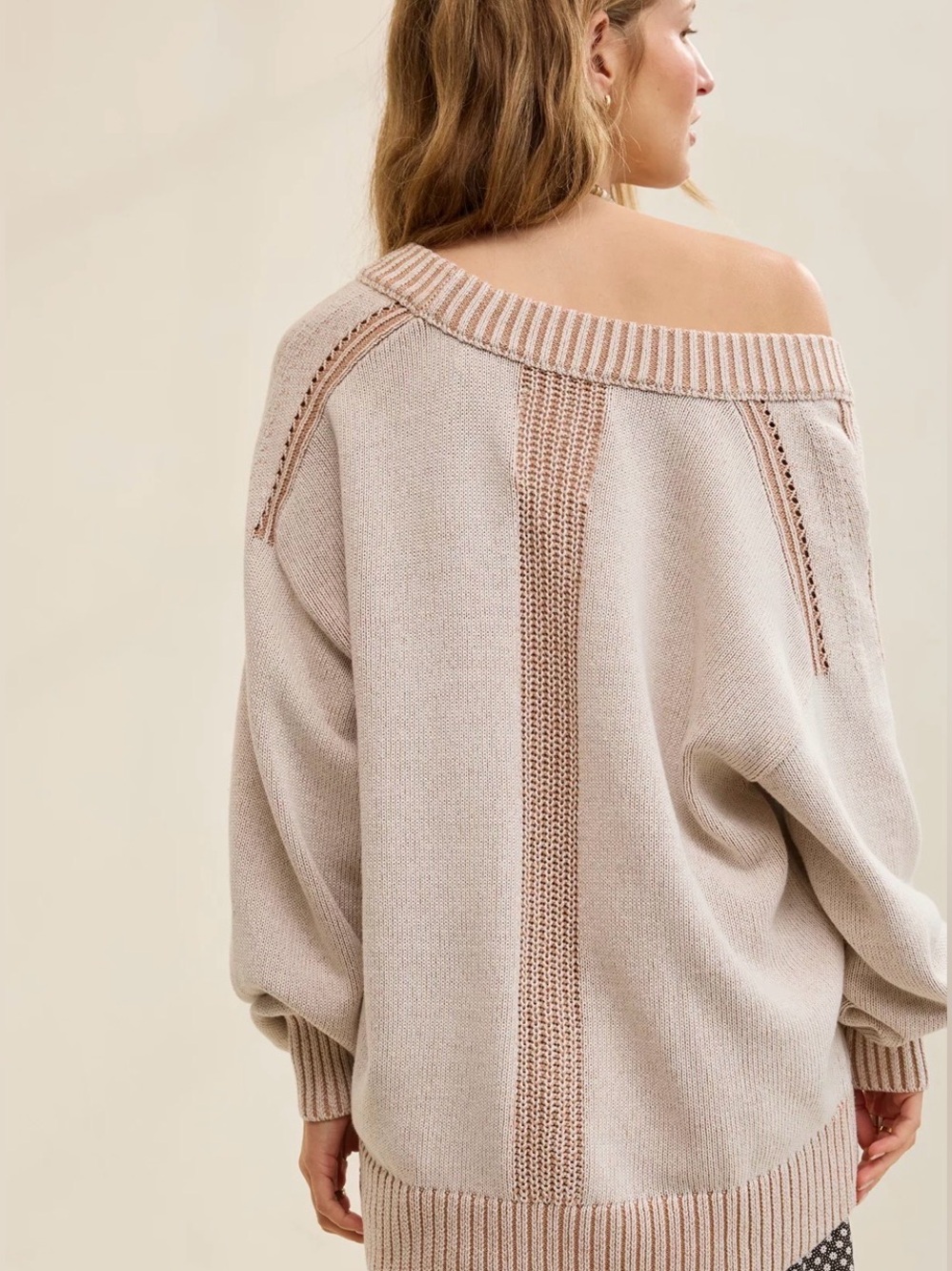 NWT Aerie Voop Sweater - Picture 2 of 4